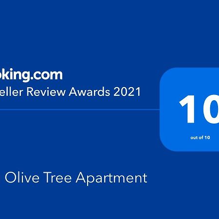 The Olive Tree Apartment Aten Exteriör bild