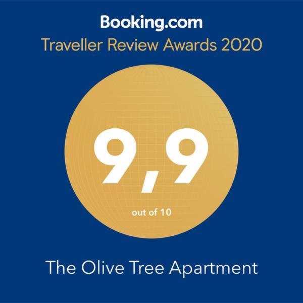 The Olive Tree Apartment Aten Exteriör bild