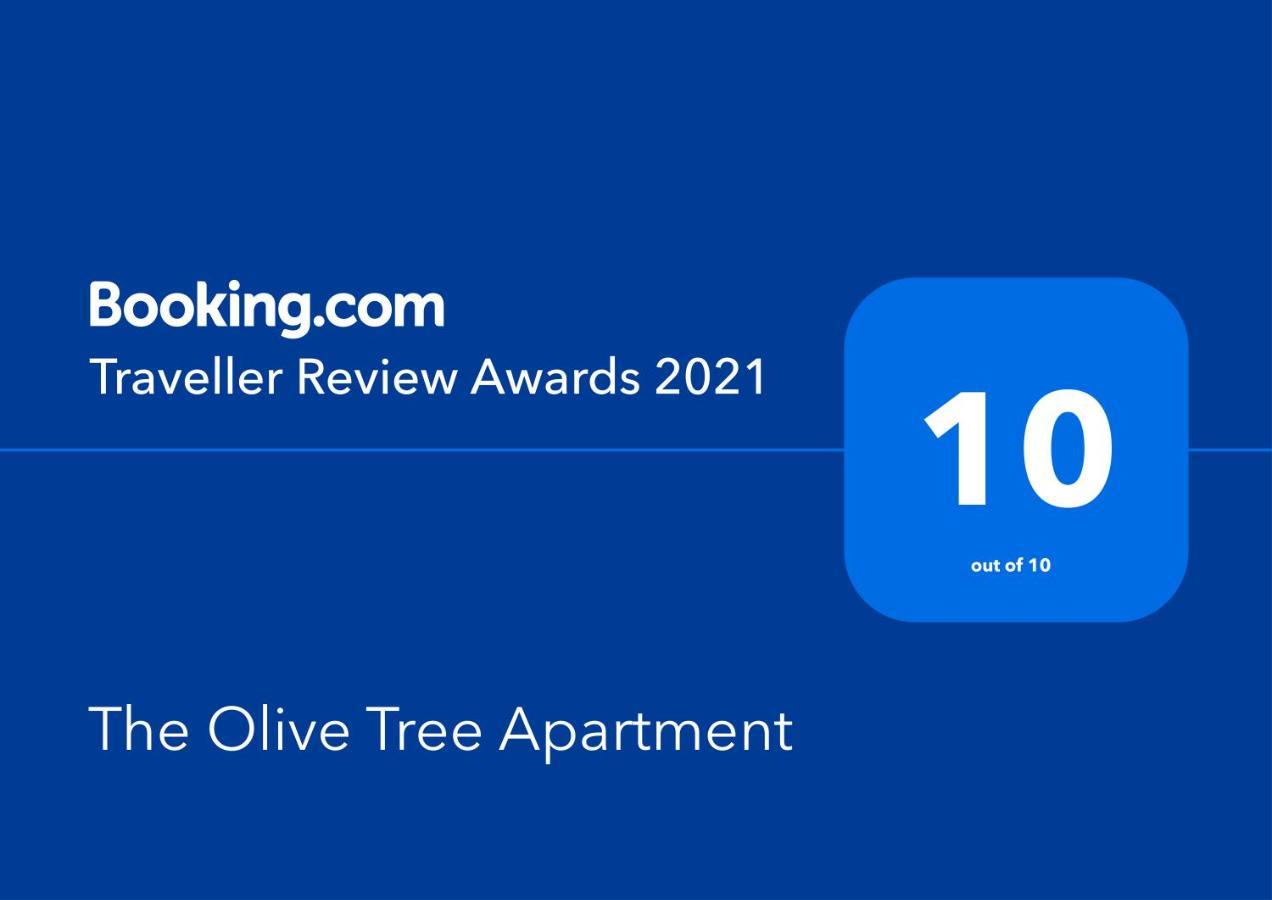 The Olive Tree Apartment Aten Exteriör bild
