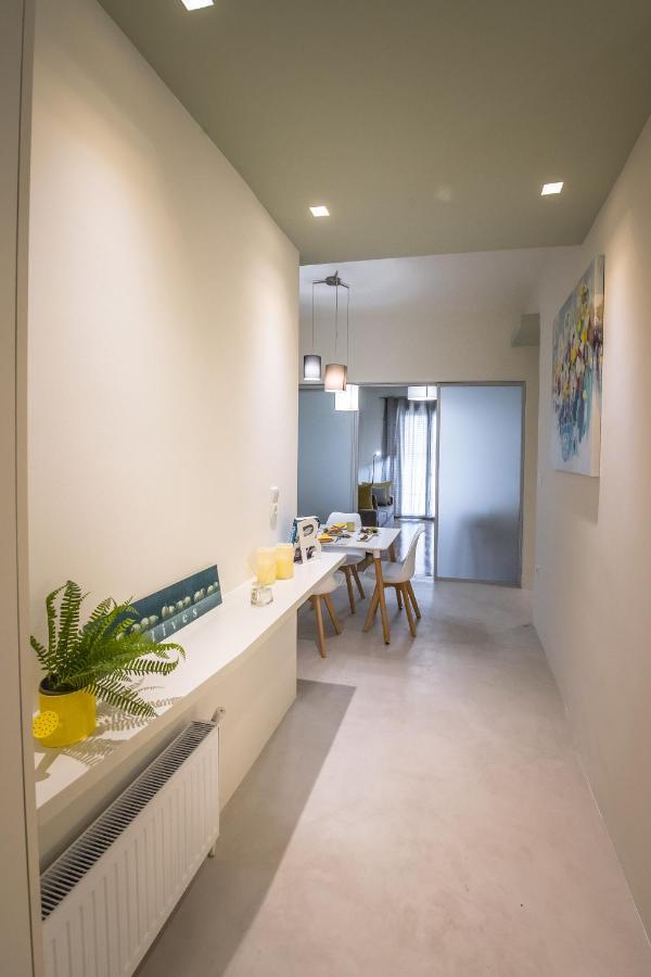 The Olive Tree Apartment Aten Exteriör bild