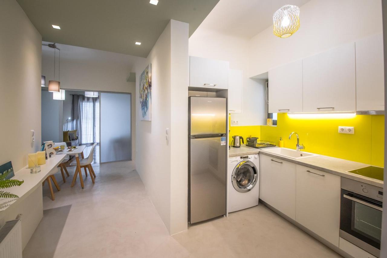 The Olive Tree Apartment Aten Exteriör bild