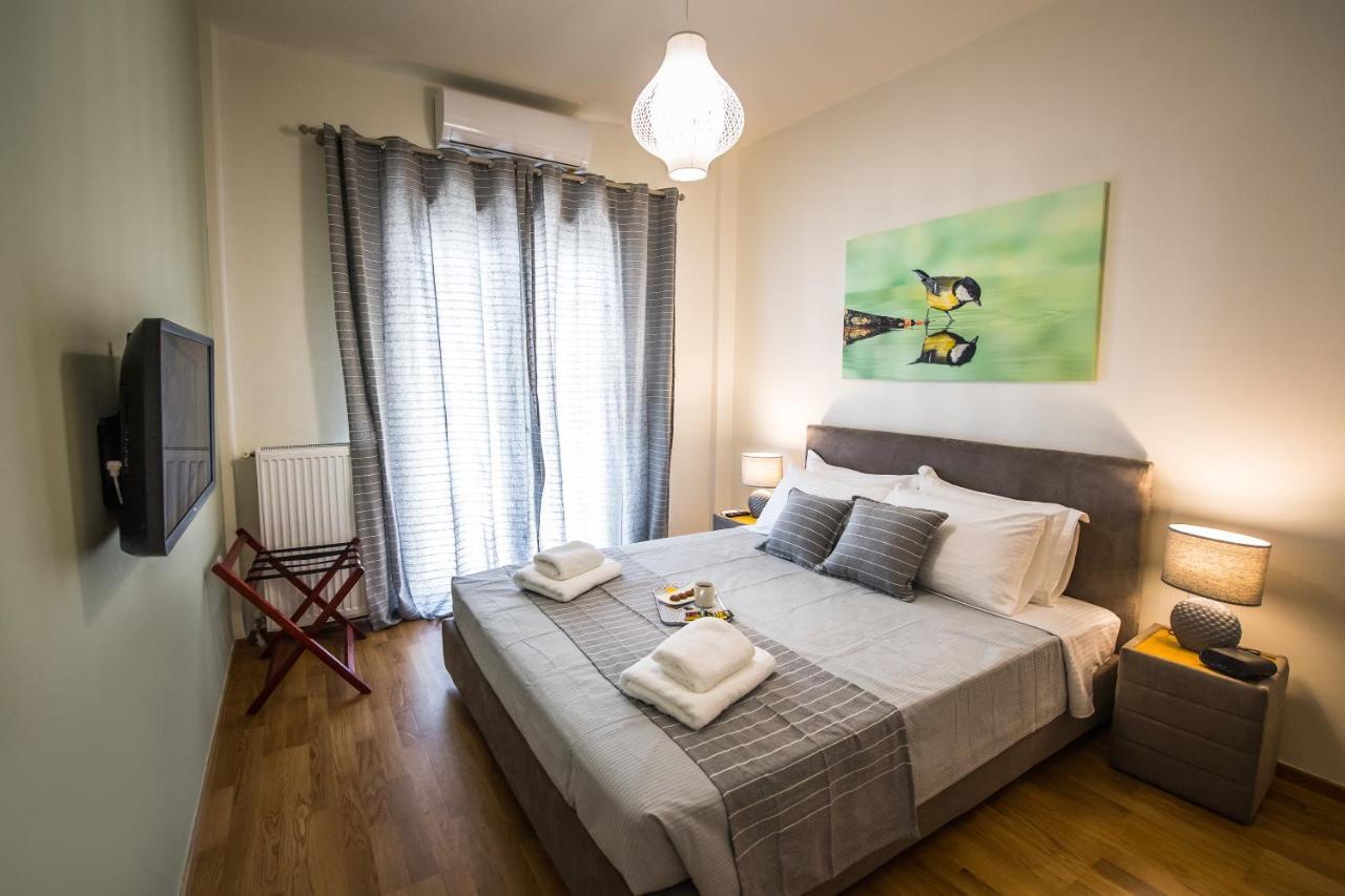 The Olive Tree Apartment Aten Exteriör bild